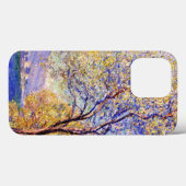 Coques Case-Mate iPhone Monet : Antibes vue depuis les jardins de Salis (Verso (horizontal))