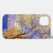 Coques Case-Mate iPhone Monet - Antibes vue depuis les jardins de Salis (Verso (horizontal))