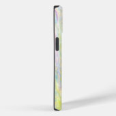 Coques Case-Mate iPhone Monet - Coucher de soleil à Pourville, (Verso / Droite)