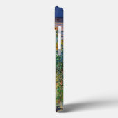 Coques Case-Mate iPhone Monet Garden Vetheuil Impressionim Peinture (Verso / Gauche)
