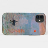 Coques Case-Mate iPhone Monet , “ Impression, Sunrise ” (Dos (Horizontal))