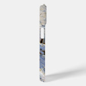 Coques Case-Mate iPhone Monet, La Magpie, célèbre peinture, (Verso / Droite)