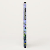 Coques Case-Mate iPhone Monet Lilac Irises (Dos/Gauche)