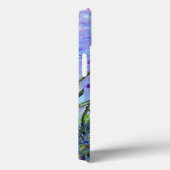 Coques Case-Mate iPhone Monet Lilac Irises (Verso / Droite)