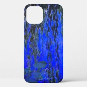 Case-Mate iPhone Case Monet Lys d'eau et Branches de saules de pleurs