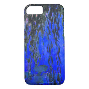Case-Mate iPhone Case Monet Lys d'eau et Branches de saules de pleurs