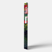 Coques Case-Mate iPhone Monet mère et enfant dans le jardin (Verso / Droite)