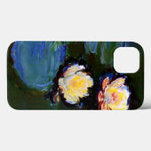 Coques Case-Mate iPhone Monet - Nymphéas, Nymphéas, Nymphéas, (Verso (horizontal))