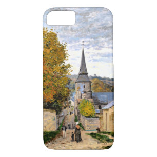 Case-Mate iPhone Case Monet - Rue Saint-Adresse, peinture d'art