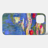 Coques Case-Mate iPhone Monet Water Lilies (Verso (horizontal))