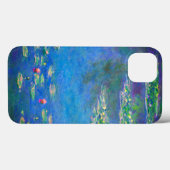 Coques Case-Mate iPhone Monet Water Lilies 1906 (Verso (horizontal))