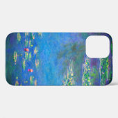 Coques Case-Mate iPhone Monet Water Lilies 1906 (Verso (horizontal))
