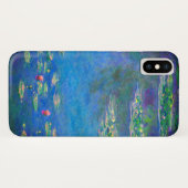 Coques Case-Mate iPhone Monet Water Lilies 1906 (Dos (Horizontal))