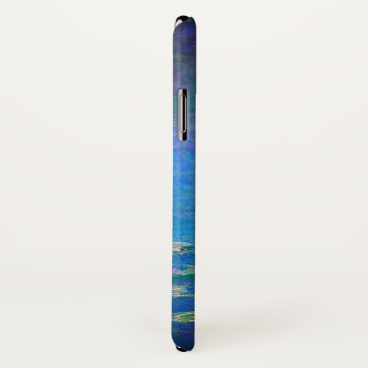 Coques Case-Mate iPhone Monet Water Lilies 1906 (Dos/Droite)
