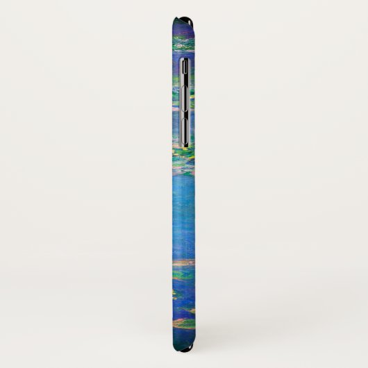 Coques Case-Mate iPhone Monet Water Lilies 1906 (Dos/Gauche)