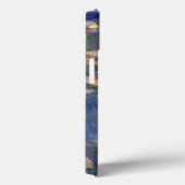 Coques Case-Mate iPhone Monet Water Lilies Chef-d'oeuvre Peinture (Verso / Droite)