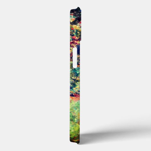 Coques Case-Mate iPhone Monet Water Lily Pond (Verso / Droite)