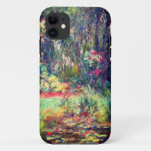 Coques Case-Mate iPhone Monet Water Lily Pond (Dos)