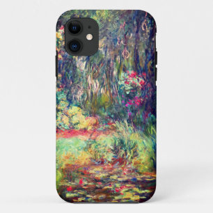 Case-Mate iPhone Case Monet Water Lily Pond