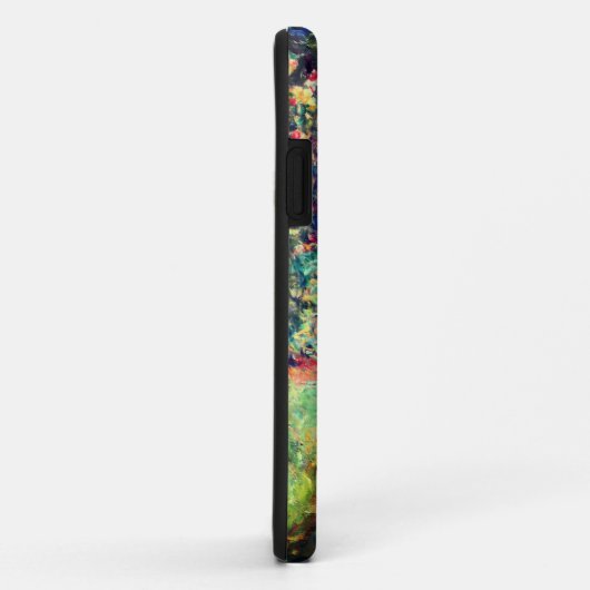 Coques Case-Mate iPhone Monet Water Lily Pond (Dos/Droite)