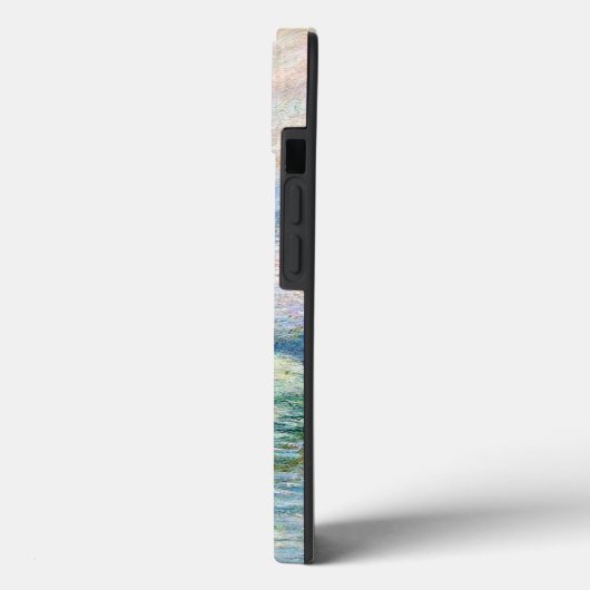 Coques Case-Mate iPhone Monet - Waterloo Bridge, Londres, (Verso / Gauche)