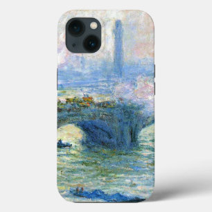 Case-Mate iPhone Case Monet - Waterloo Bridge, Londres,
