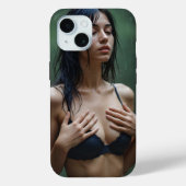 Coques Case-Mate iPhone Monica in the Rain (Verso)