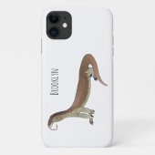 Coques Case-Mate iPhone Monitor lizard (Dos)