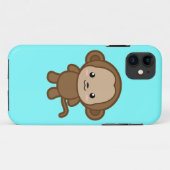 Coques Case-Mate iPhone Monkey (Dos (Horizontal))