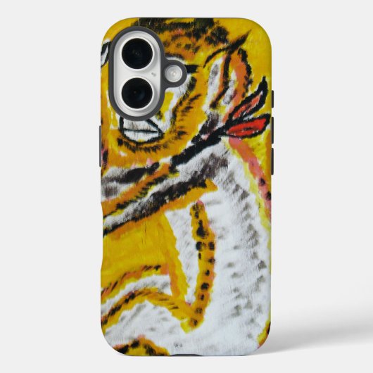 Coques Case-Mate iPhone Monkey Circus Art (Verso)