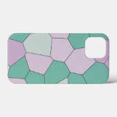 Coques Case-Mate iPhone Monnaie et lavande (Verso (horizontal))