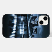 Coques Case-Mate iPhone Monochrome New York Skyline (Verso (horizontal))