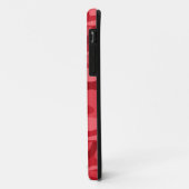 Coques Case-Mate iPhone Monocolore rouge impérial (Dos/Gauche)