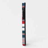 Coques Case-Mate iPhone Monogram design (Dos/Gauche)