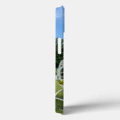 Coques Case-Mate iPhone Monogram Hélicoptère photo, Cool et aviation styli (Verso / Droite)