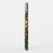 COQUES Case-Mate iPhone MONOGRAME DE ROSES ET DE JASMINE (Dos/Droite)