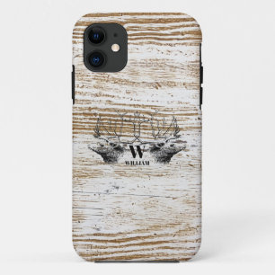 Case-Mate iPhone Case Monograme de Woodland