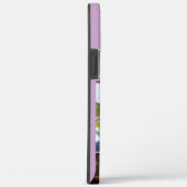 Coques Case-Mate iPhone Monogramme 6 Photo Collage Lilac Mint (Verso / Droite)