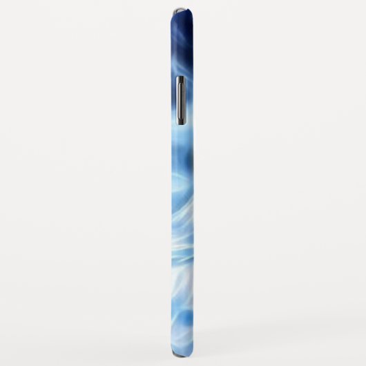 Coques Case-Mate iPhone Monogramme - Aigle - (Dos/Droite)