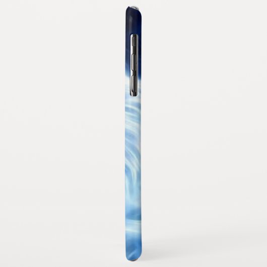 Coques Case-Mate iPhone Monogramme - Aigle - (Dos/Gauche)