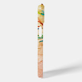 Coques Case-Mate iPhone Monogramme Arbre de Vie Mosaïque (Verso / Droite)