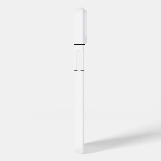 Coques Case-Mate iPhone Monogramme B, Lavande Eucalyptus, libellule (Verso / Droite)