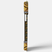 Coques Case-Mate iPhone Monogramme baroque de Dashford High Street (Verso / Droite)