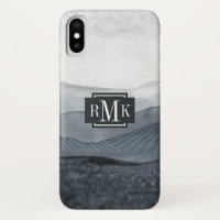 Monogramme | Blustering Grey Valley