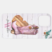 Coques Case-Mate iPhone Monogramme Boho Boho Boho Boho (Verso (horizontal))