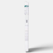 Coques Case-Mate iPhone Monogramme Boho Boho Boho Boho (Verso / Gauche)