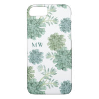 Monogramme | Bonheur des Plantes | Motif réussi