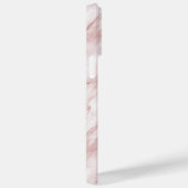 Coques Case-Mate iPhone Monogramme cardiaque parties scintillant (Verso / Droite)