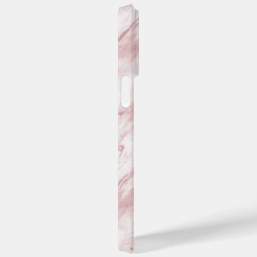 Coques Case-Mate iPhone Monogramme cardiaque parties scintillant (Verso / Droite)