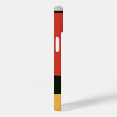 Coques Case-Mate iPhone Monogramme Carré De Stijl Inspiré (Verso / Droite)